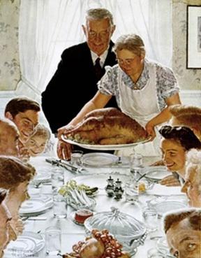 A Time to be THANKFUL