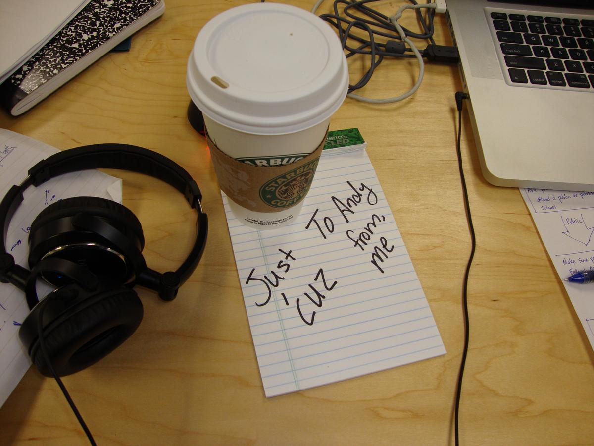 Random Acts of Kindness